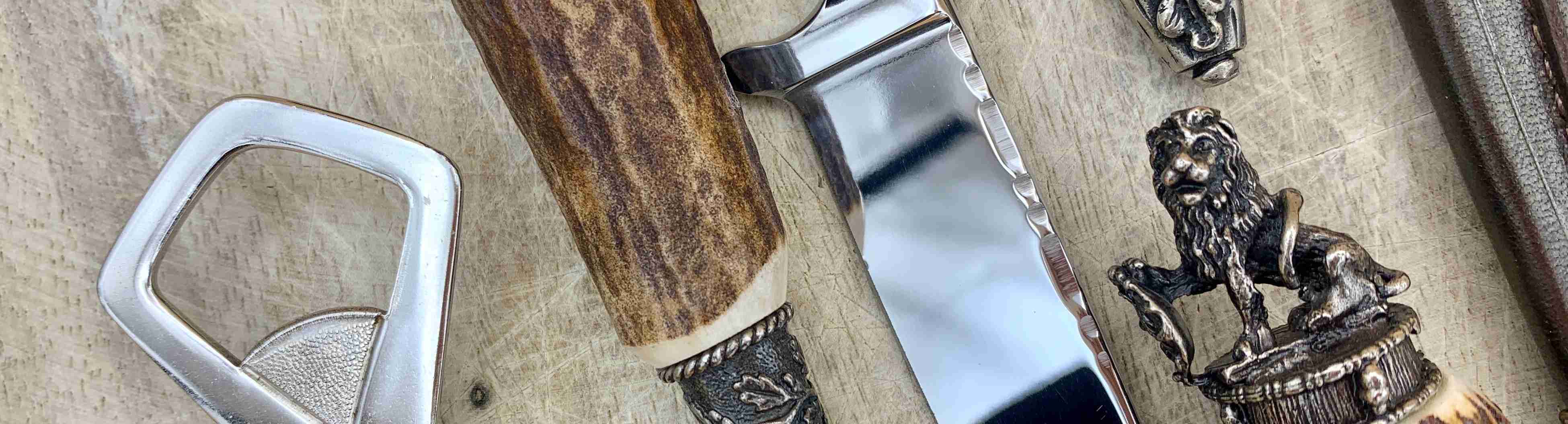 Trachtenmesser u. Öffner